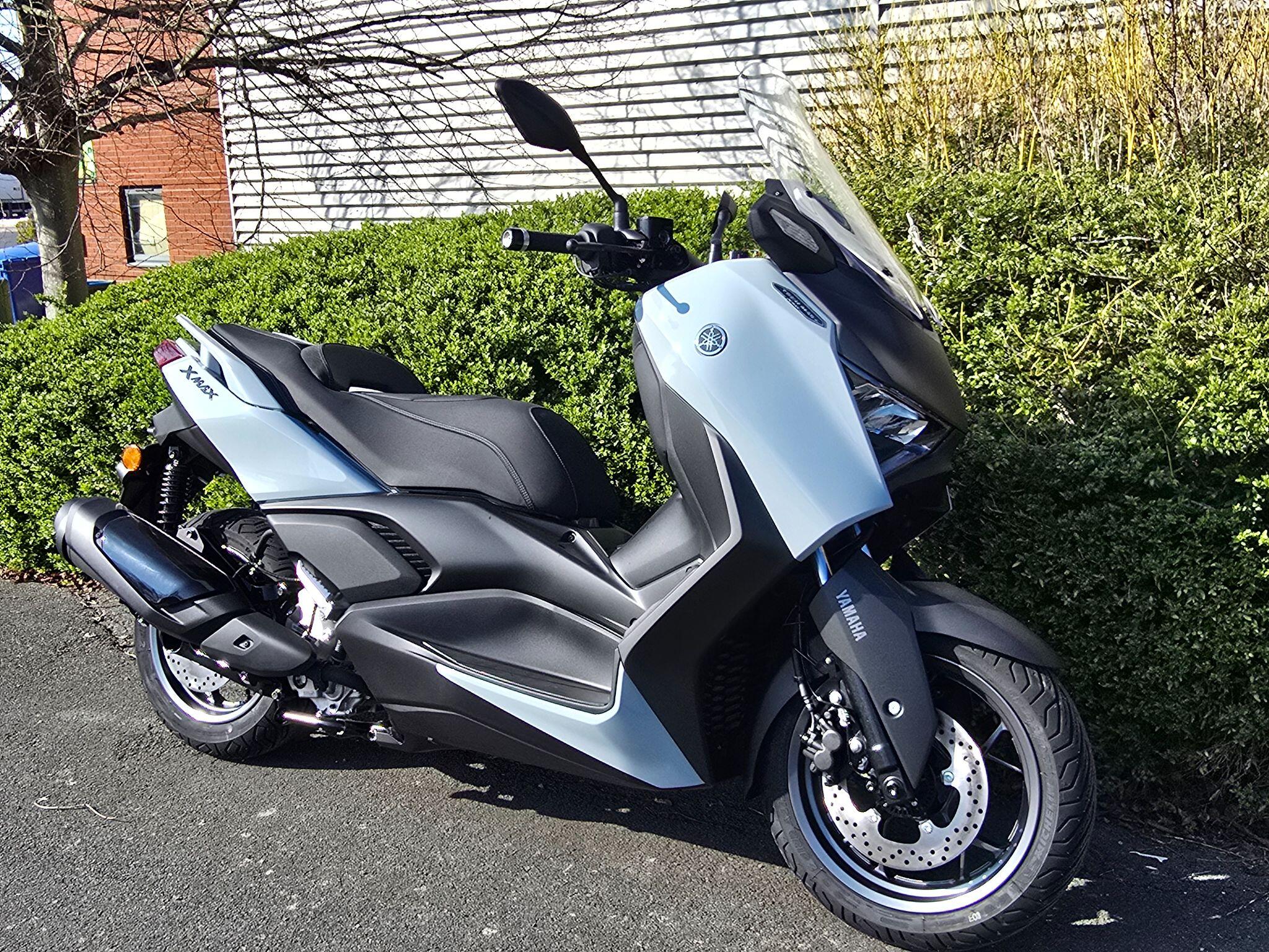 2026 Yamaha 300 TECH MAX CVT V-Belt Euro 5